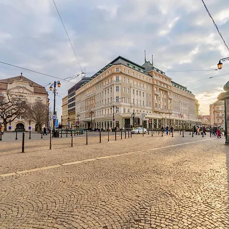 Unique Historic Palace Bratislava