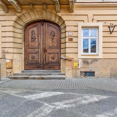 Unique Historic Palace Apartment