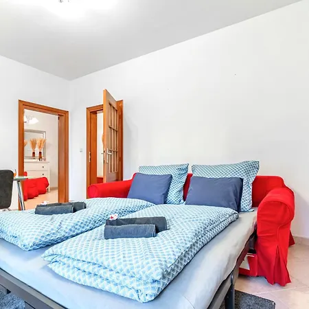 Unique Historic Palace Apartment Bratislava