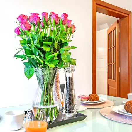 Unique Historic Palace Apartment Bratislava