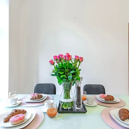 Unique Historic Palace Apartment Bratislava