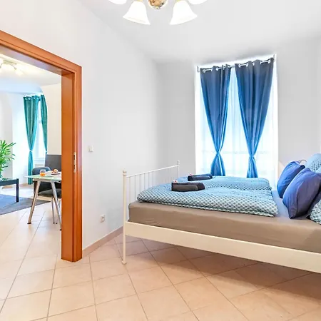 Unique Historic Palace Apartment Bratislava