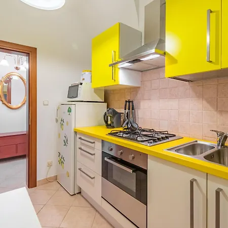 Unique Historic Palace Apartment Bratislava