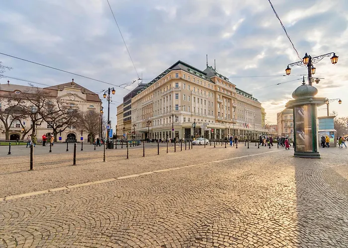 Unique Historic Palace Bratislava