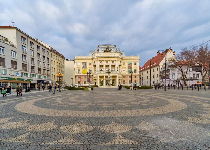 Unique Historic Palace *