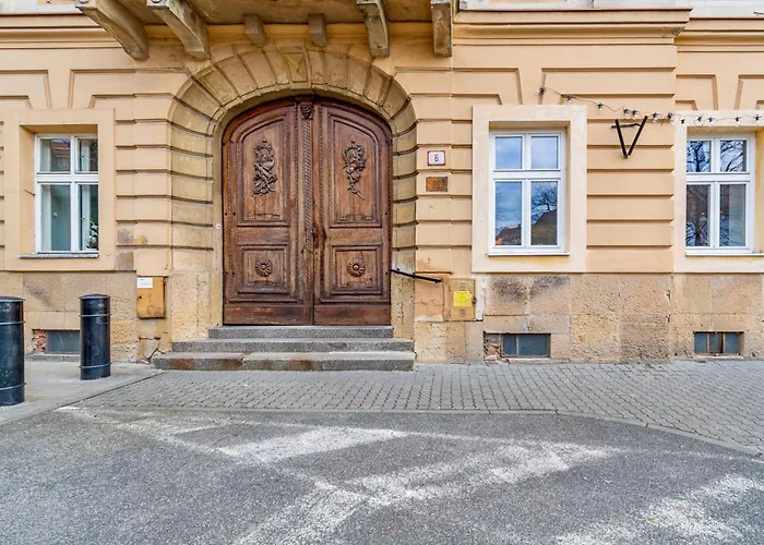 Unique Historic Palace Apartament