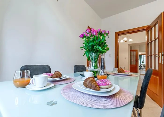 Apartament Unique Historic Palace Bratislava