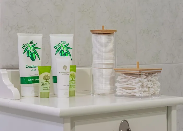 아파트 Unique Historic Palace *