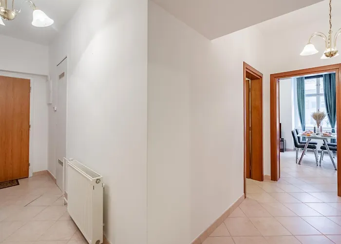 Unique Historic Palace Bratislava