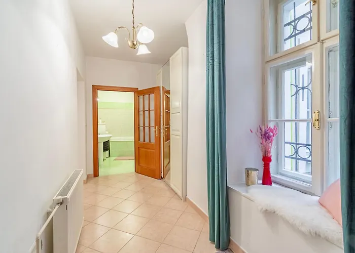 Apartament Unique Historic Palace