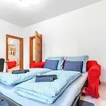 Unique Historic Palace Apartment Bratislava