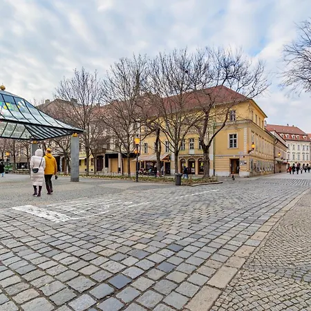 Daire Unique Historic Palace