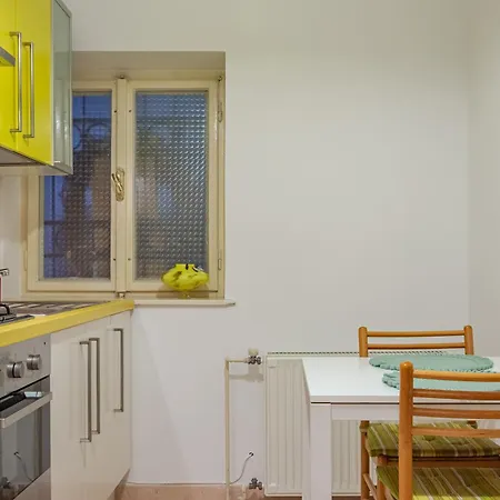 Unique Historic Palace Daire *