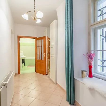 Daire Unique Historic Palace